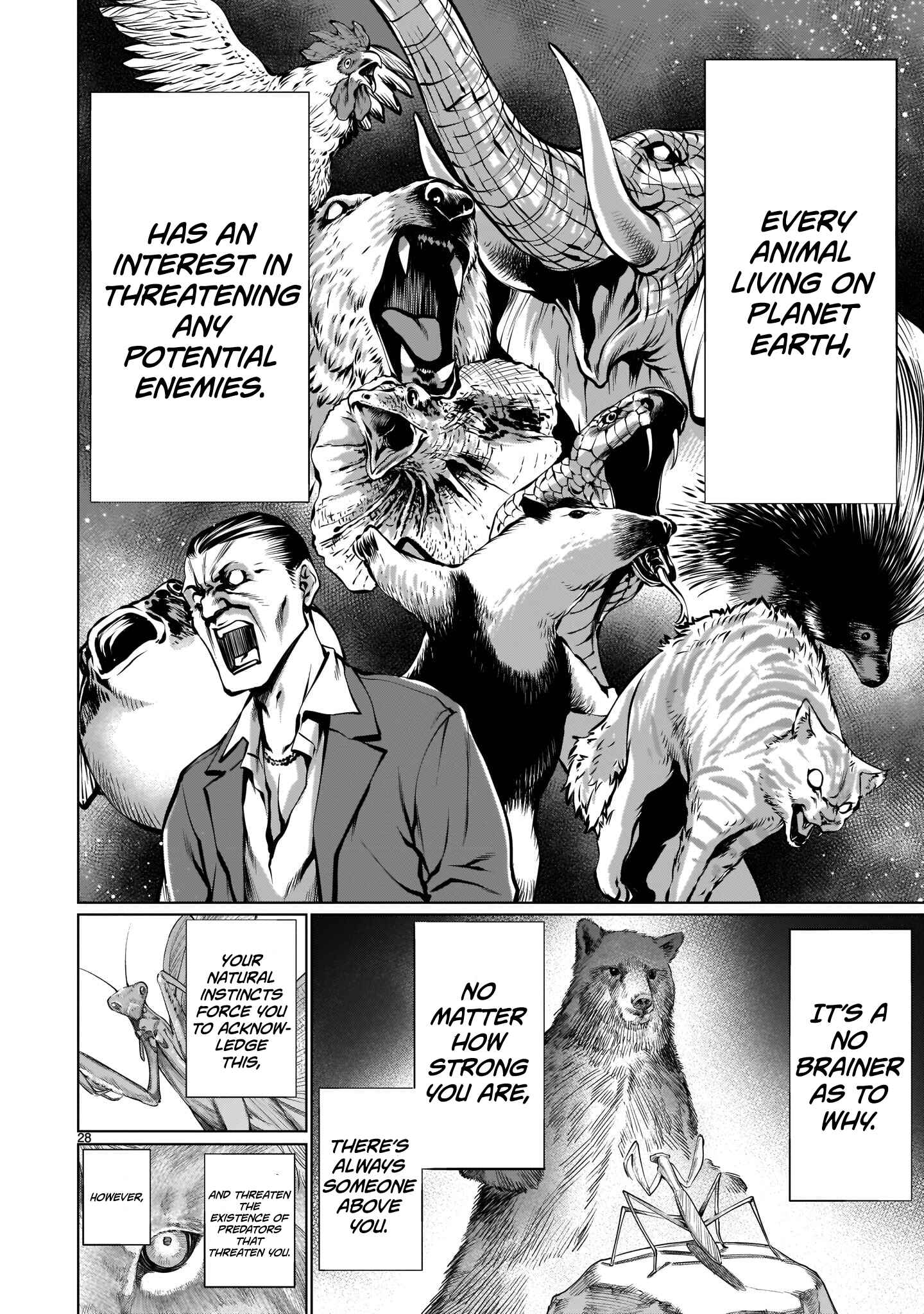 Page 26 Chapter 84 Killing Bites