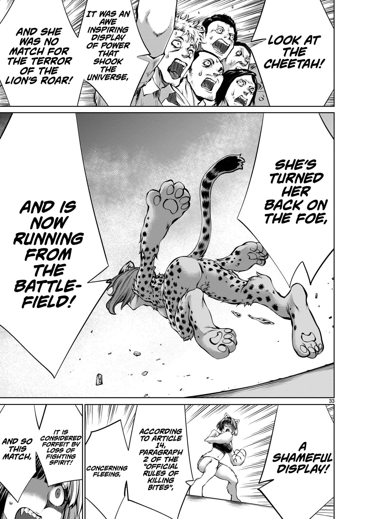 Page 31 Chapter 84 Killing Bites
