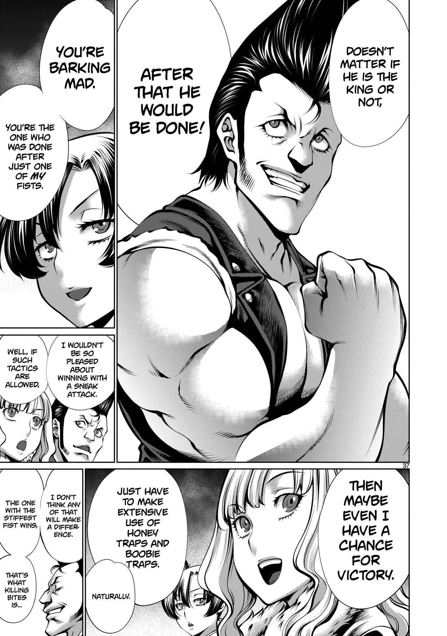 Page 35 Chapter 84 Killing Bites