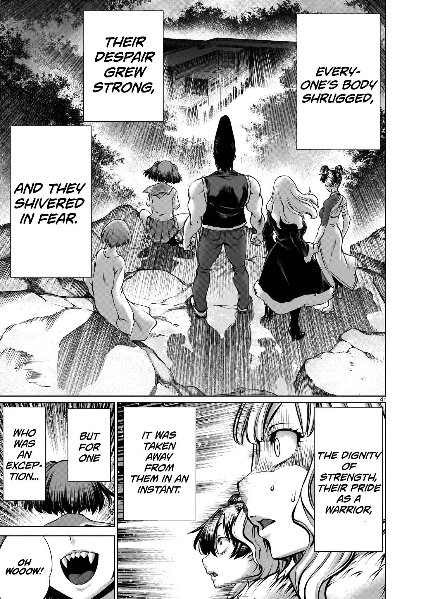 Page 39 Chapter 84 Killing Bites