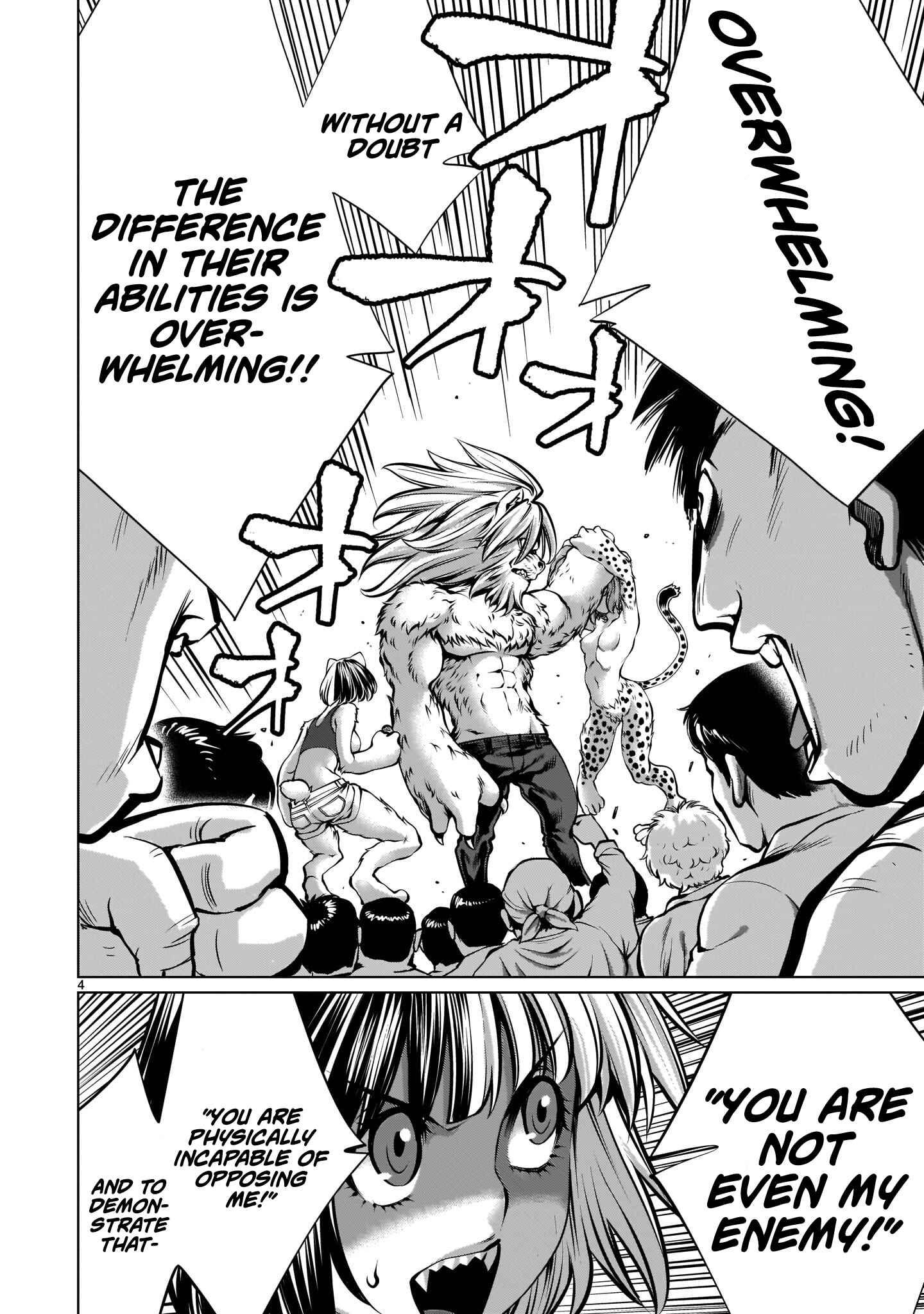 Page 4 Chapter 84 Killing Bites