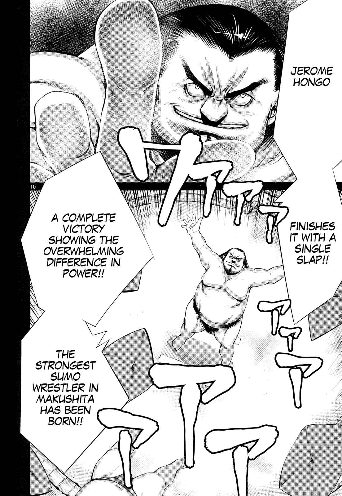 Page 10 Chapter 9 Killing Bites