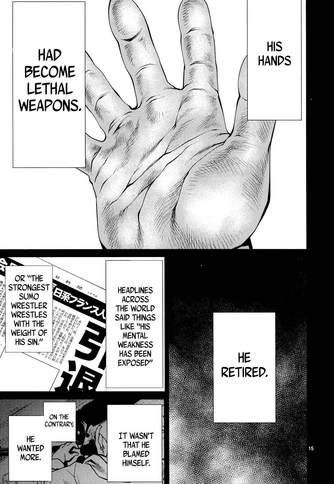 Page 15 Chapter 9 Killing Bites