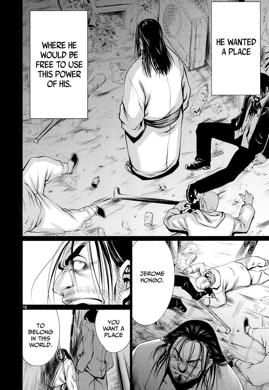 Page 16 Chapter 9 Killing Bites
