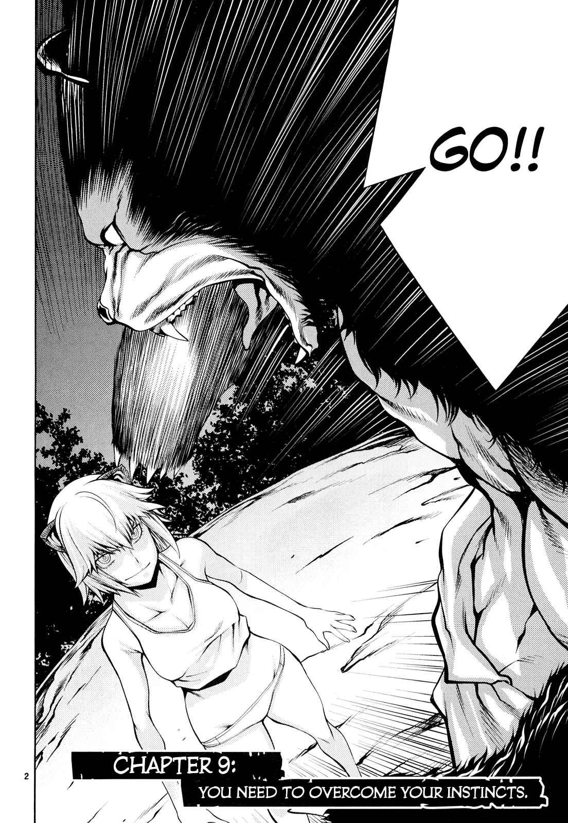Page 2 Chapter 9 Killing Bites
