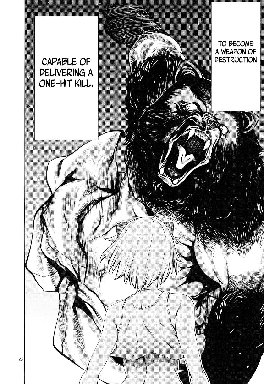 Page 20 Chapter 9 Killing Bites
