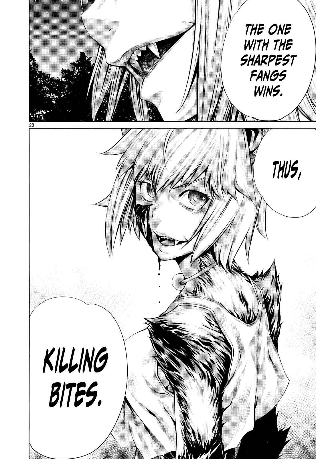 Page 27 Chapter 9 Killing Bites
