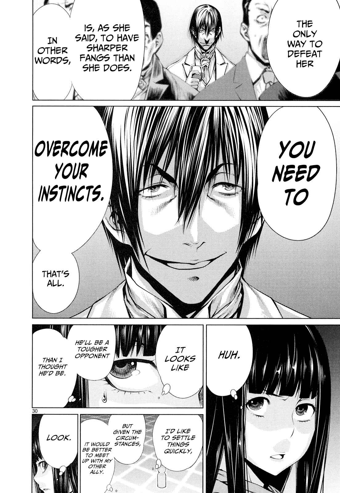 Page 29 Chapter 9 Killing Bites