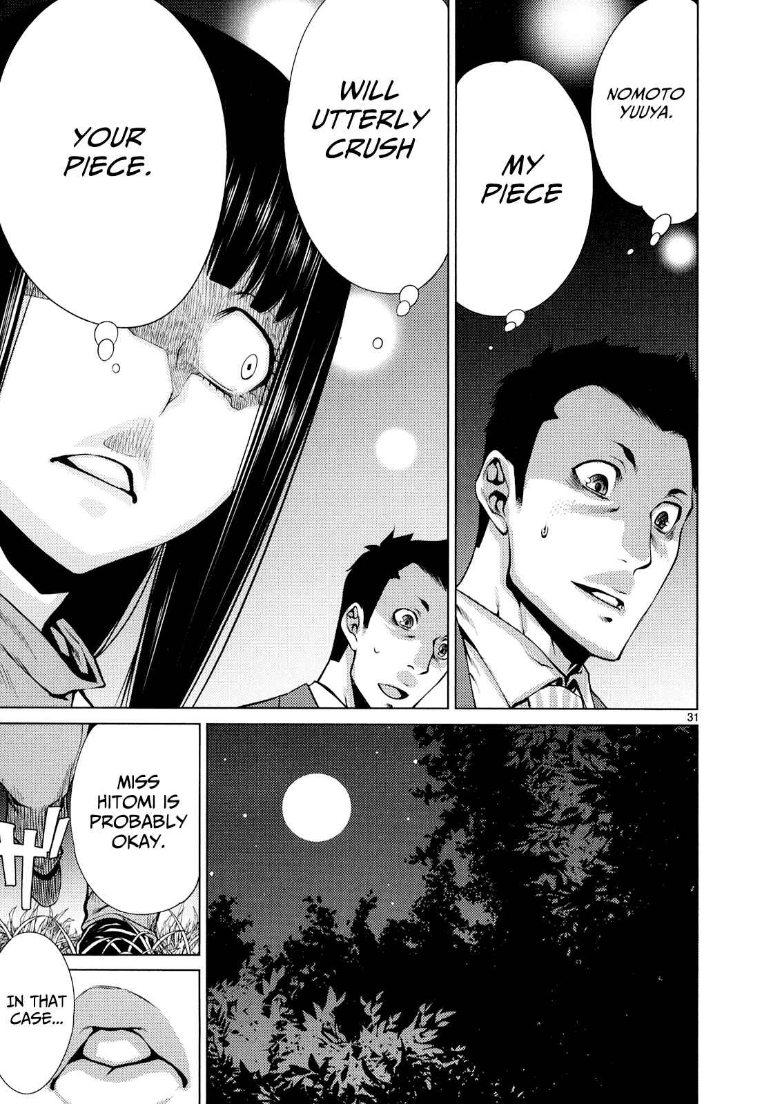 Page 30 Chapter 9 Killing Bites