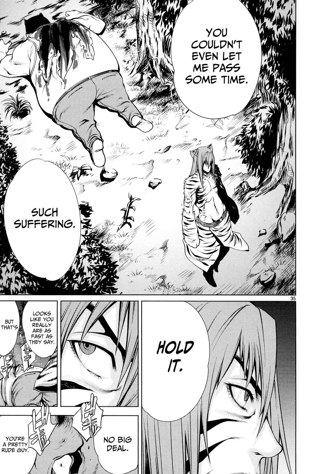 Page 34 Chapter 9 Killing Bites