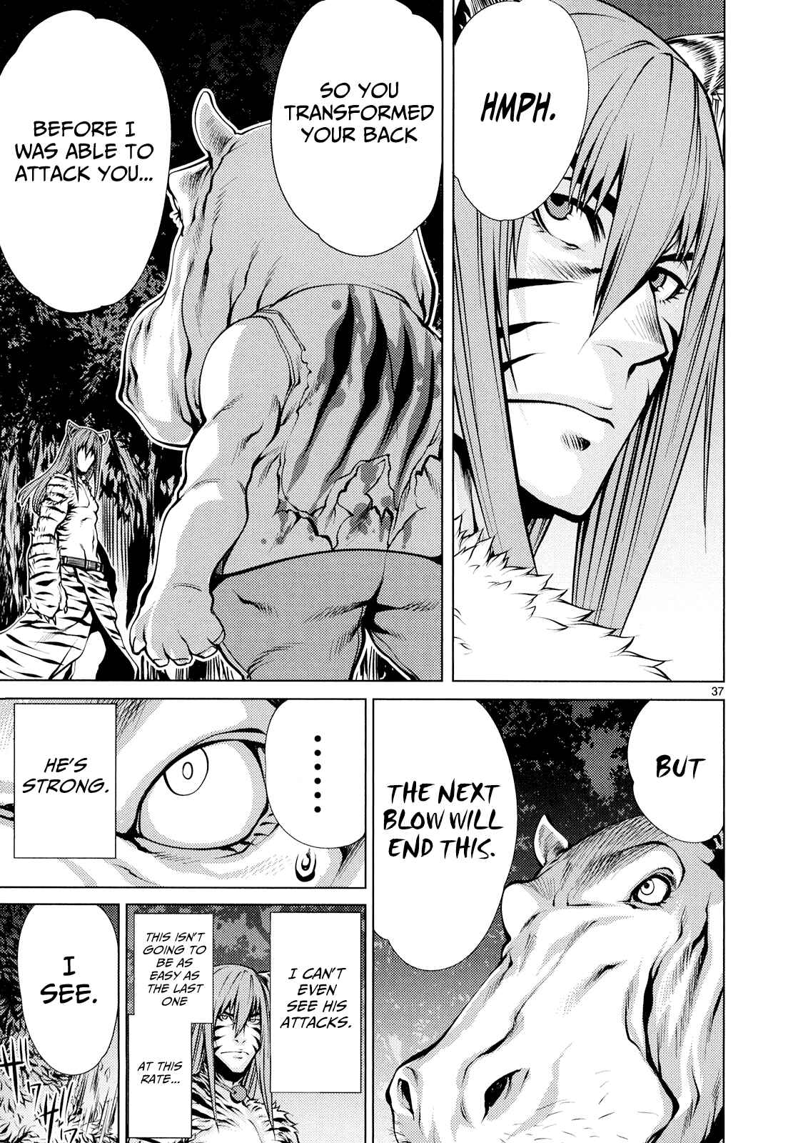Page 36 Chapter 9 Killing Bites