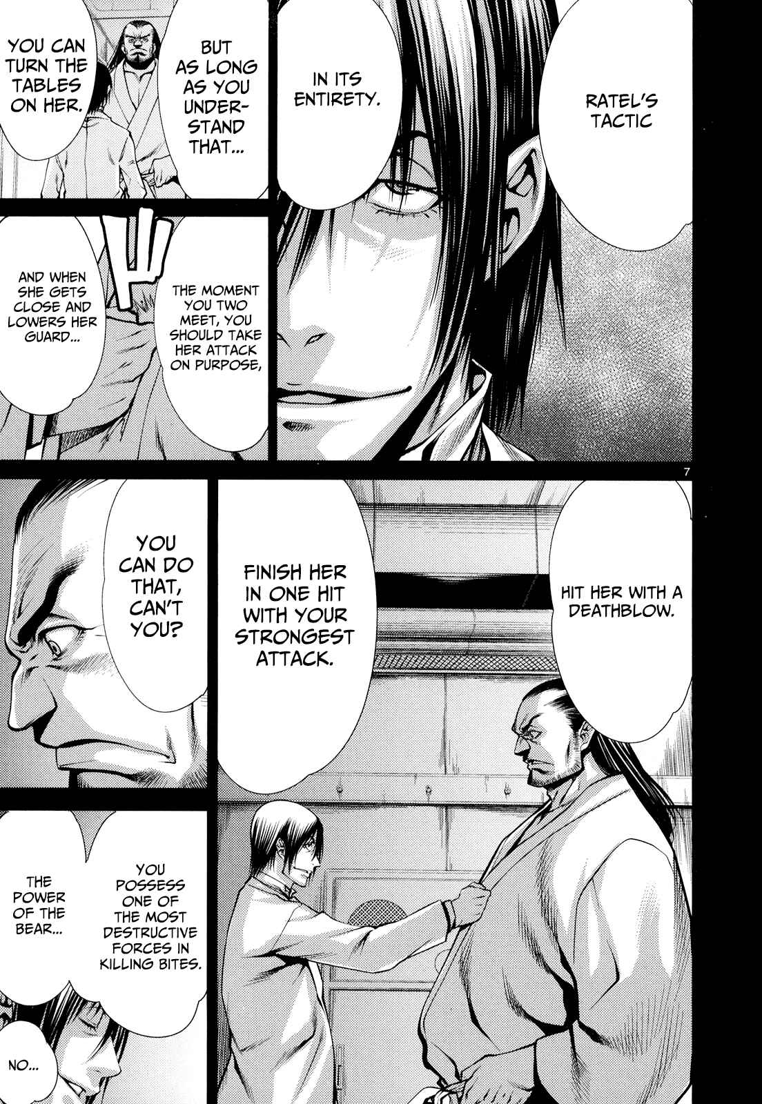 Page 7 Chapter 9 Killing Bites
