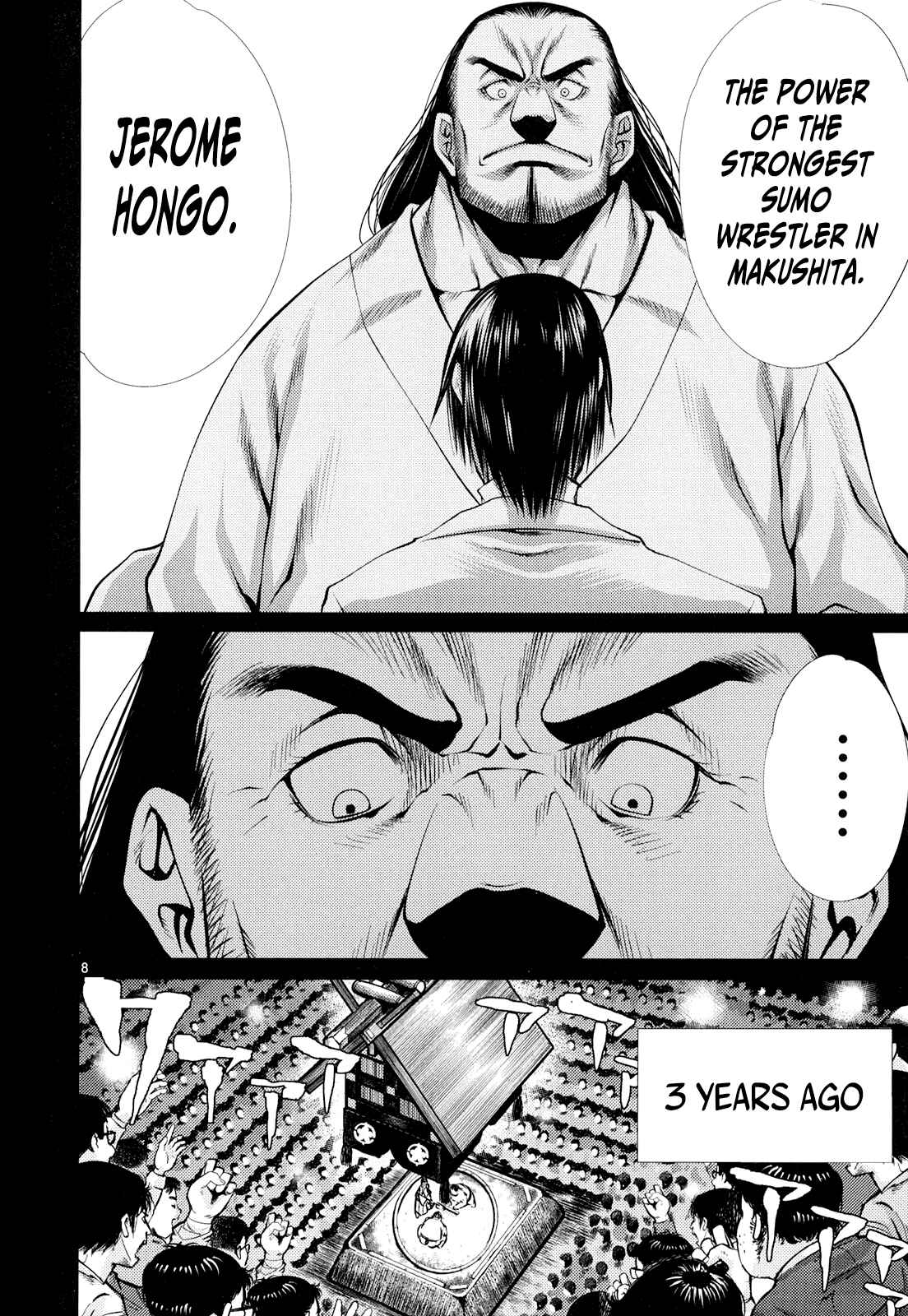 Page 8 Chapter 9 Killing Bites