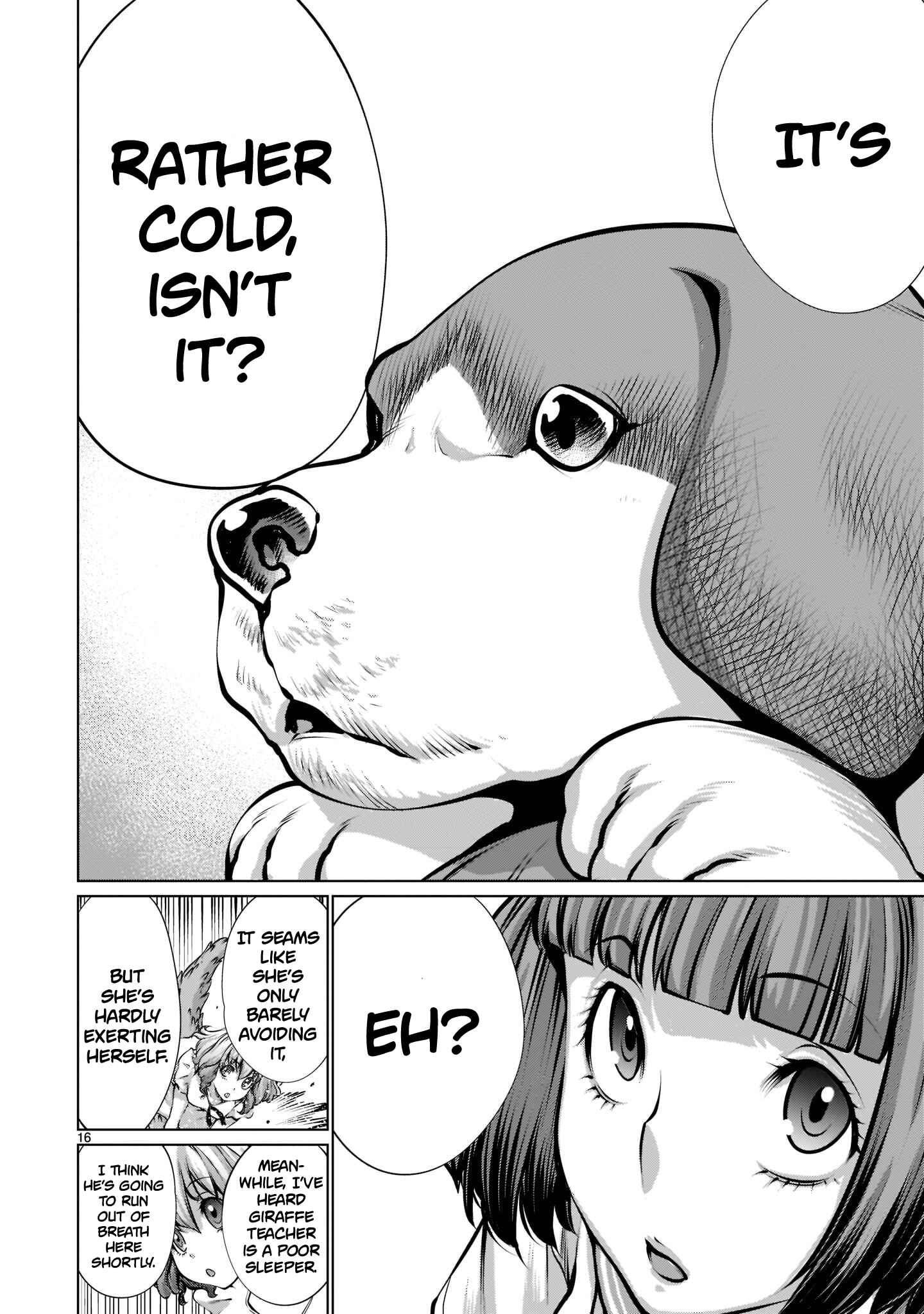 Page 13 Chapter 93 Killing Bites