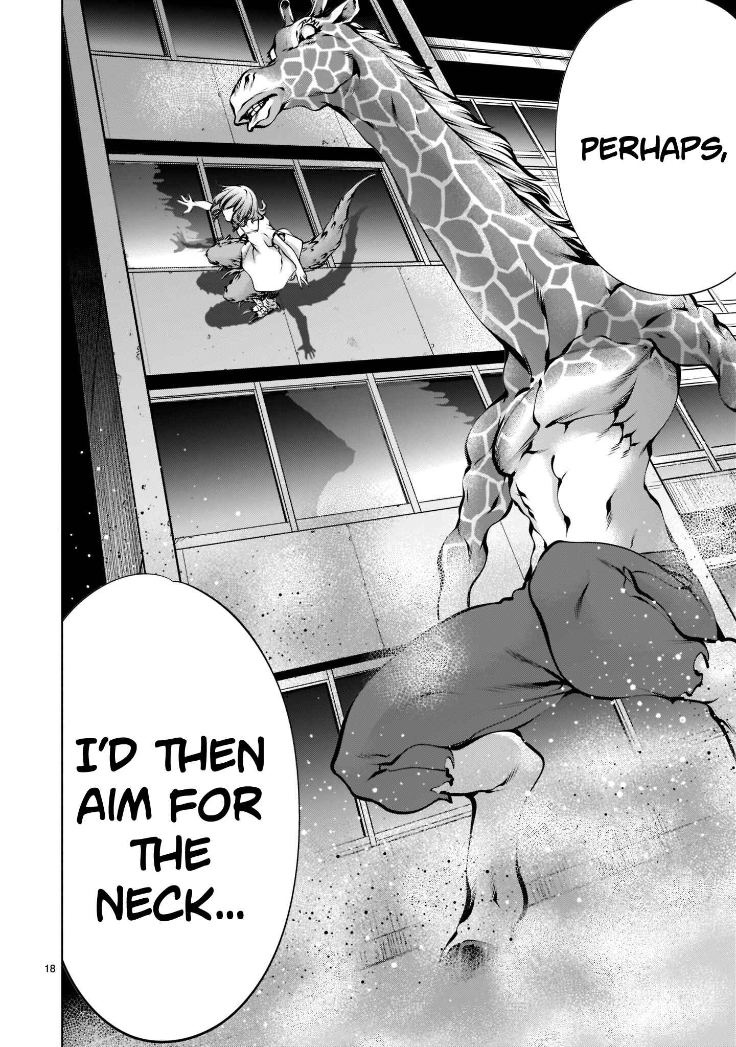 Page 15 Chapter 93 Killing Bites