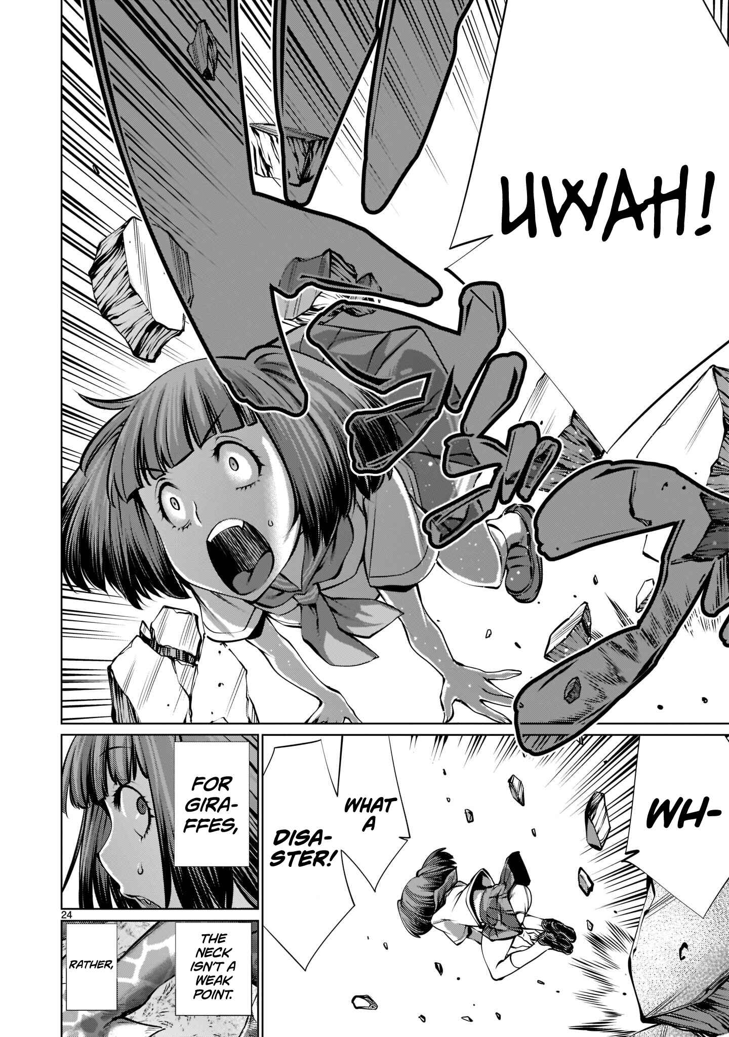 Page 20 Chapter 93 Killing Bites