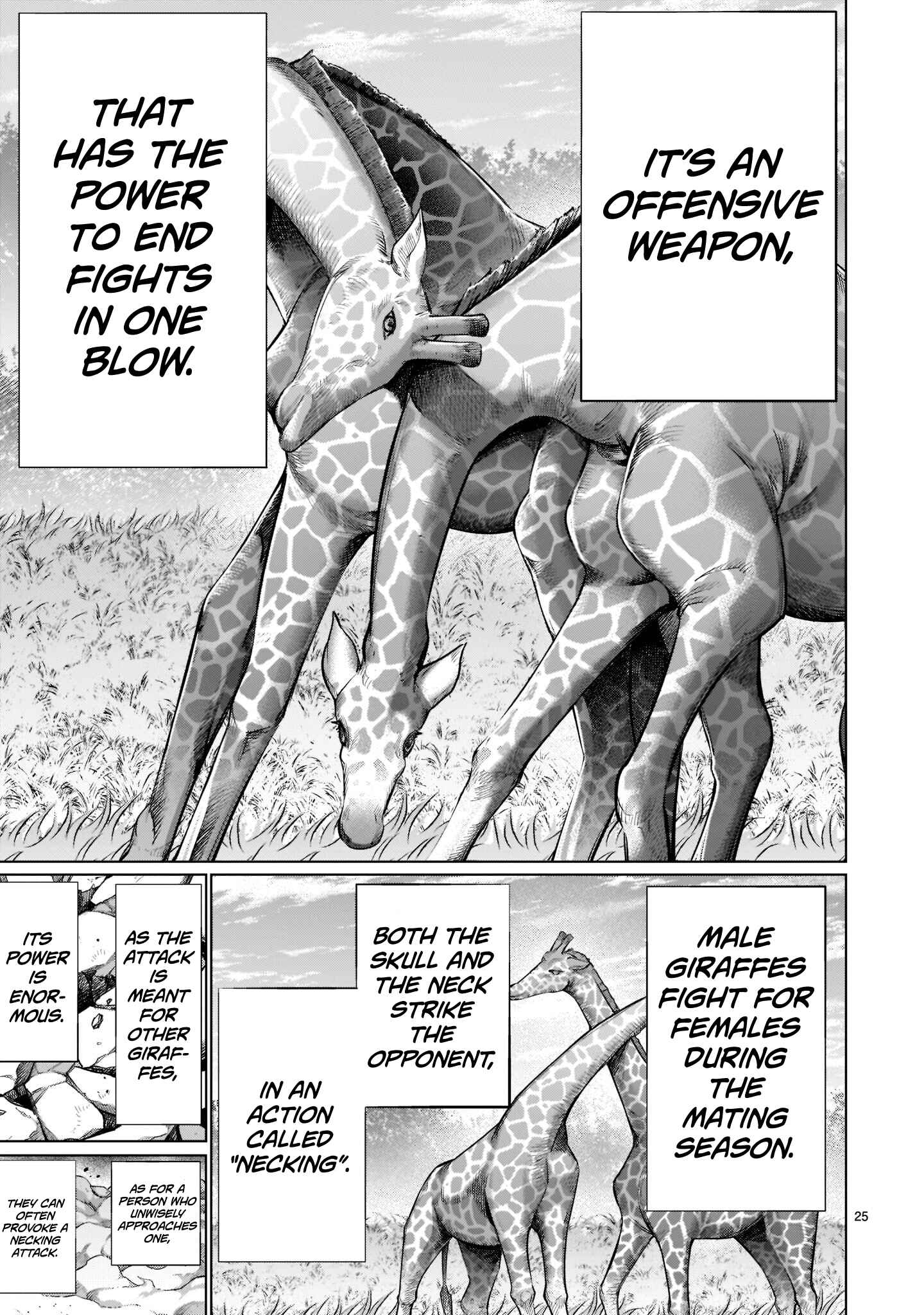 Page 21 Chapter 93 Killing Bites