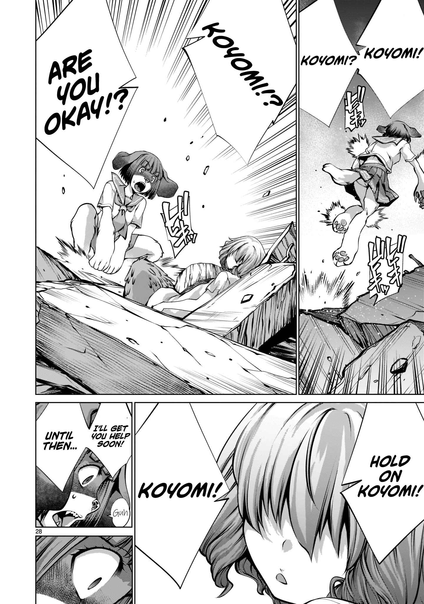 Page 24 Chapter 93 Killing Bites