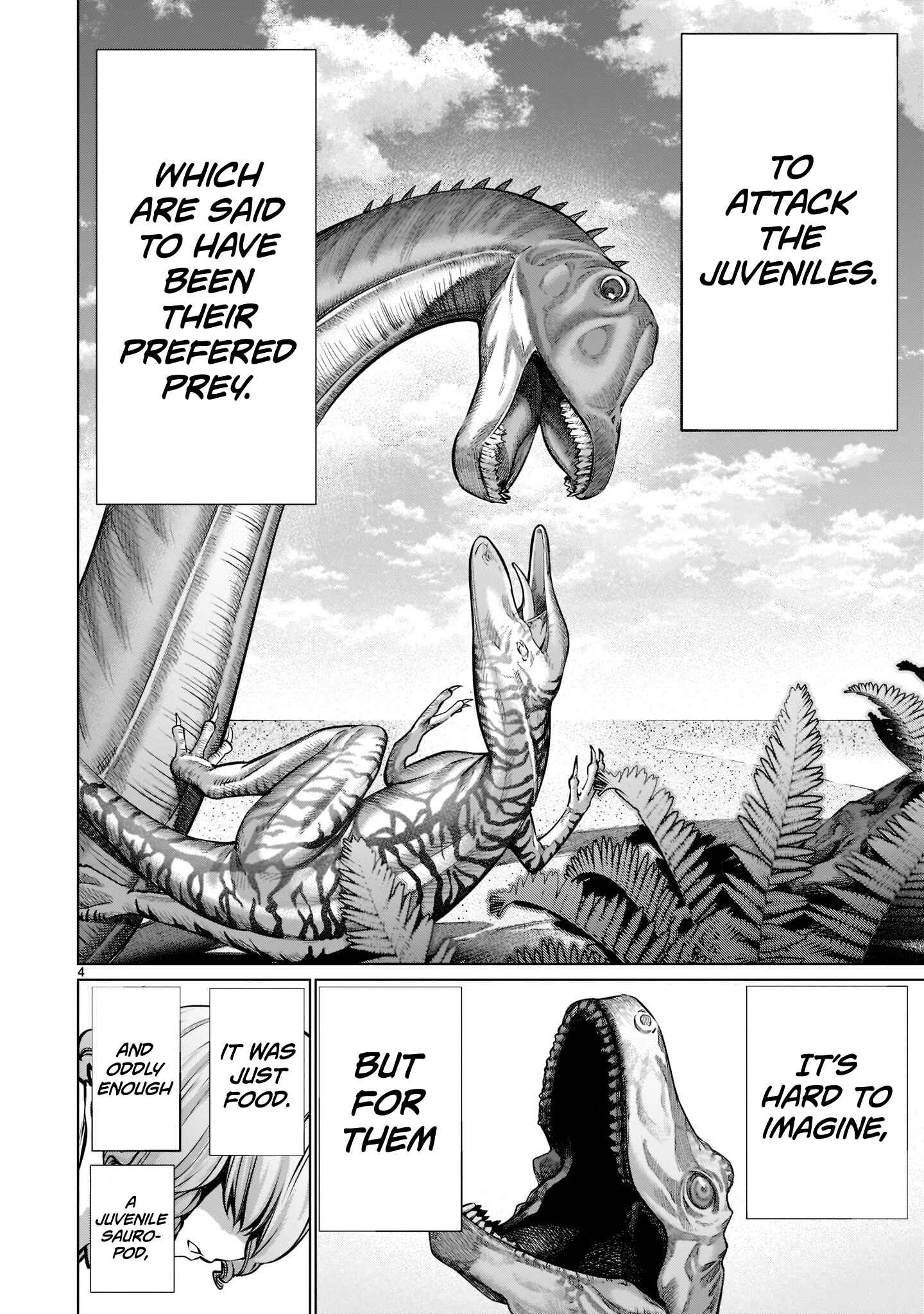 Page 4 Chapter 93 Killing Bites