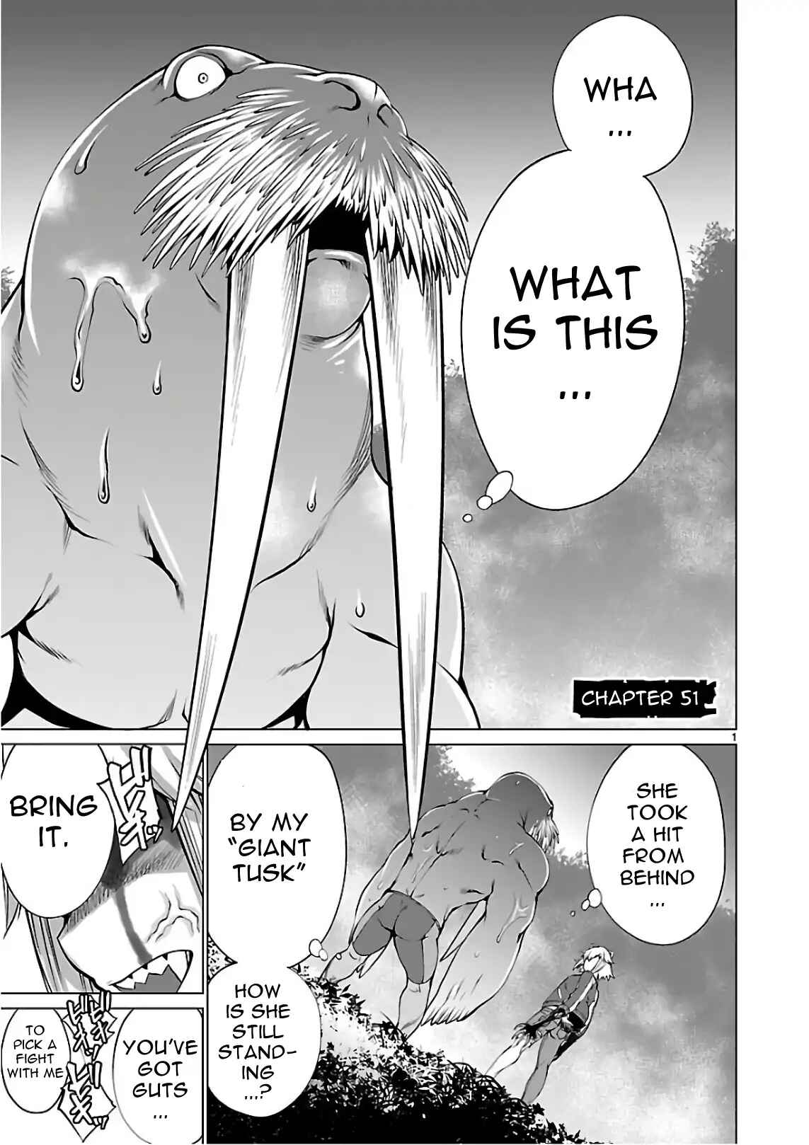 Page 1 Chapter 51 Killing Bites