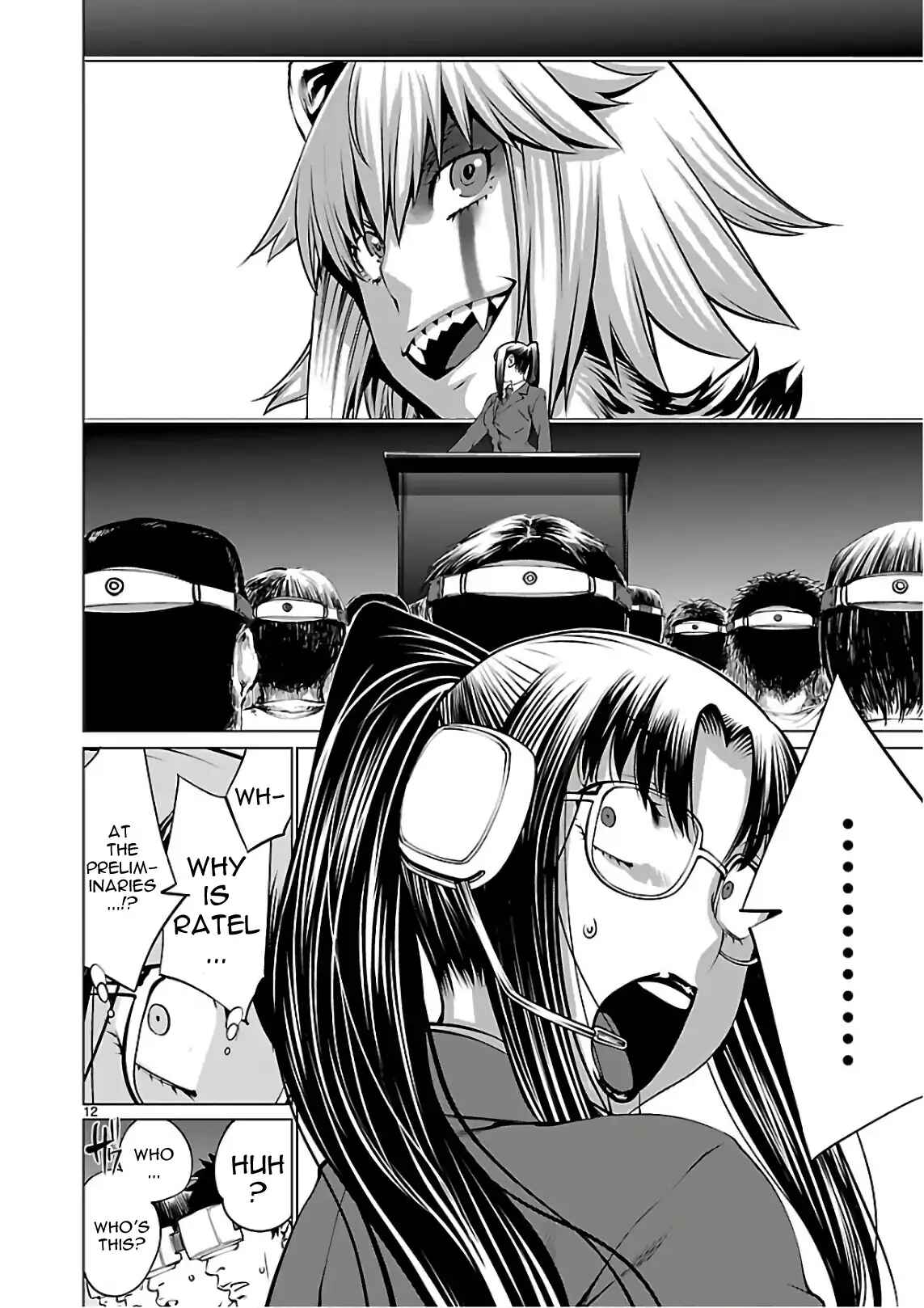 Page 10 Chapter 51 Killing Bites