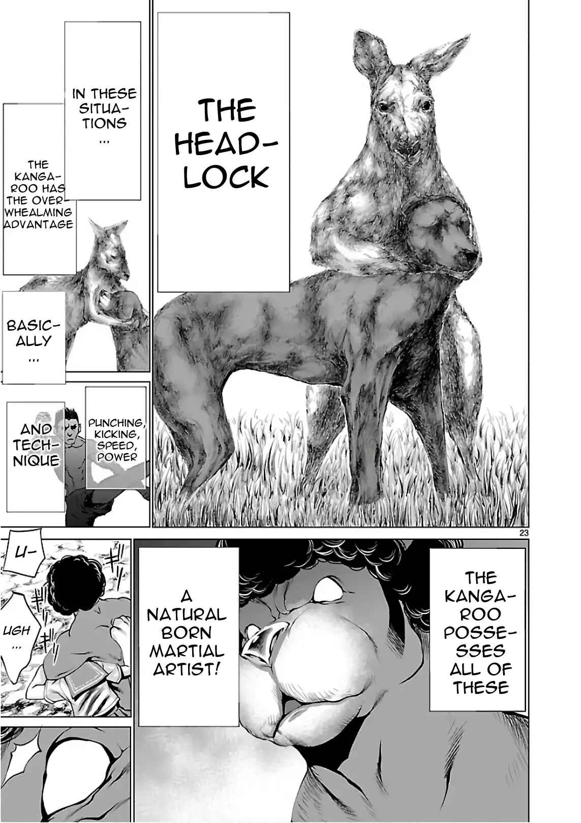 Page 21 Chapter 51 Killing Bites