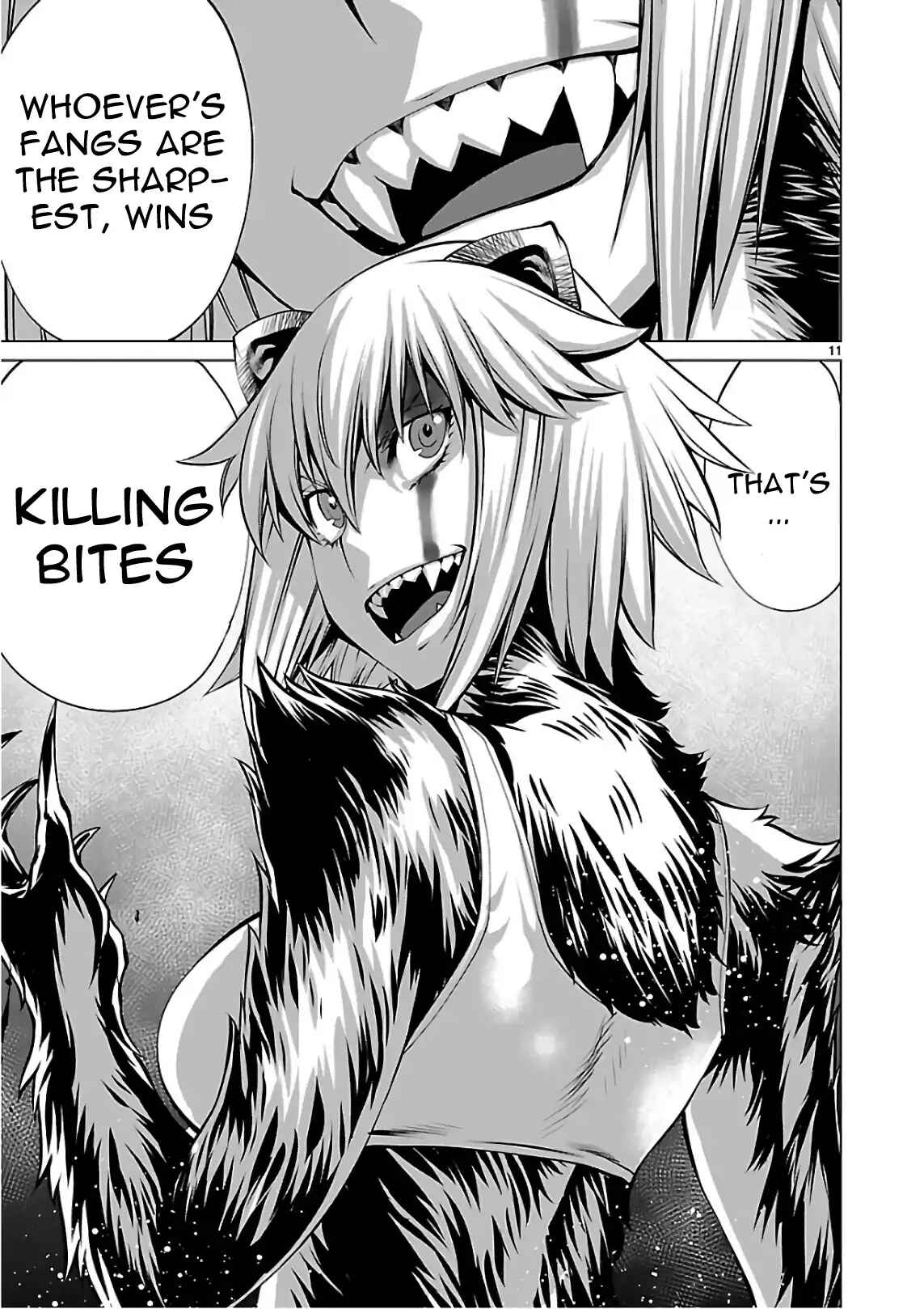 Page 9 Chapter 51 Killing Bites
