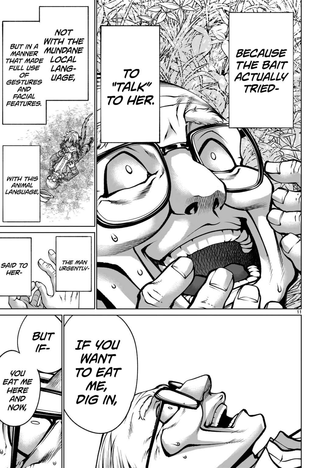 Page 11 Chapter 129 Killing Bites