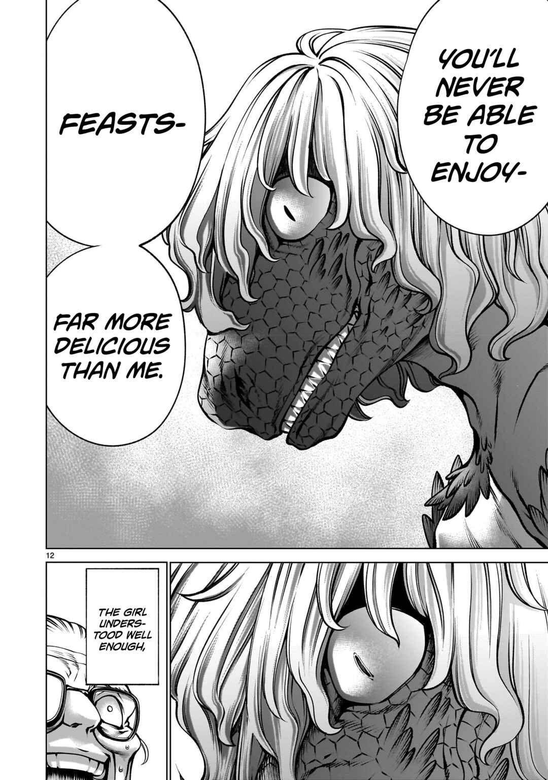 Page 12 Chapter 129 Killing Bites