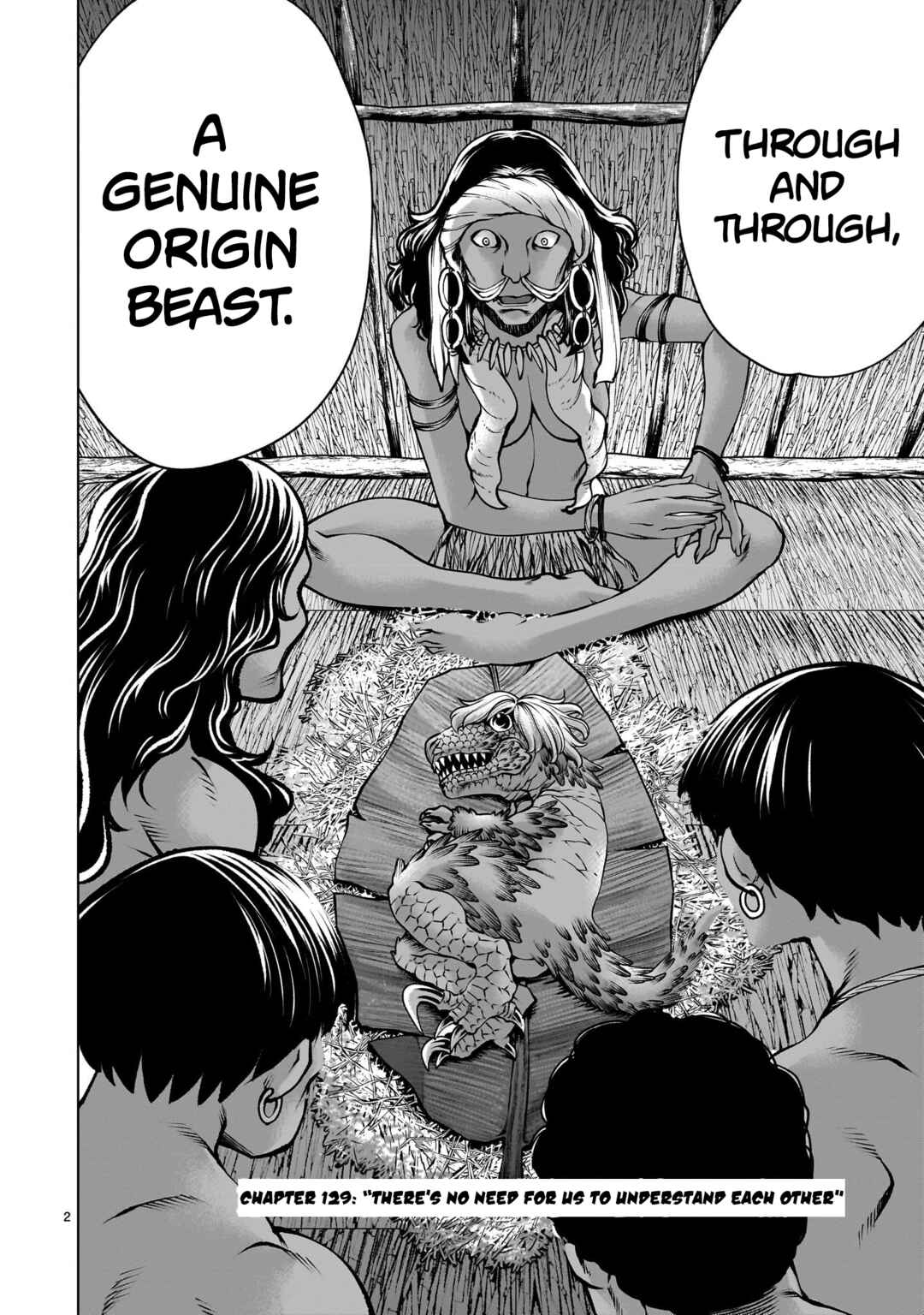 Page 2 Chapter 129 Killing Bites