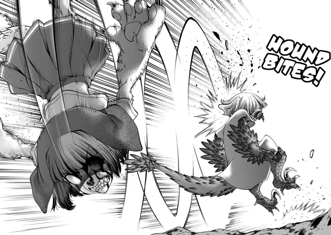 Page 21 Chapter 129 Killing Bites