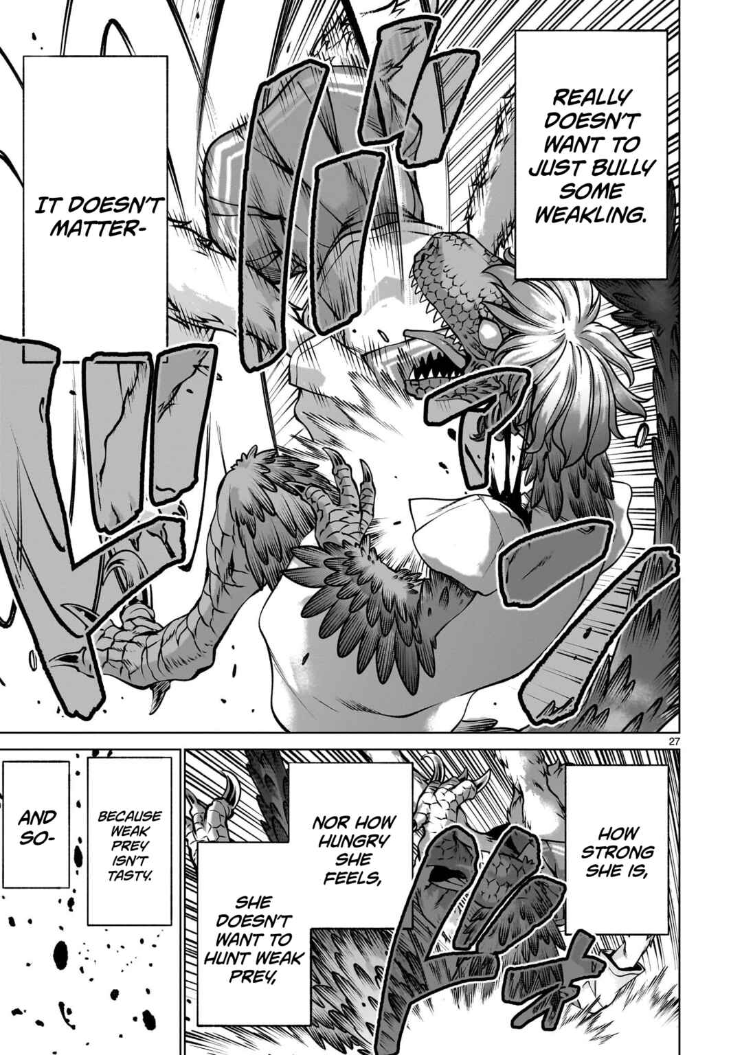 Page 25 Chapter 129 Killing Bites