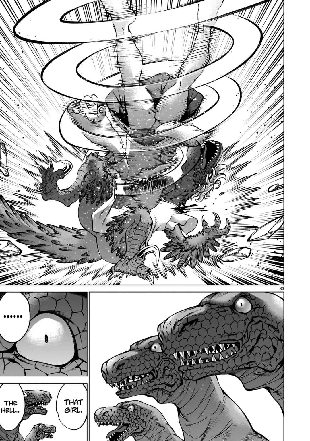Page 30 Chapter 129 Killing Bites