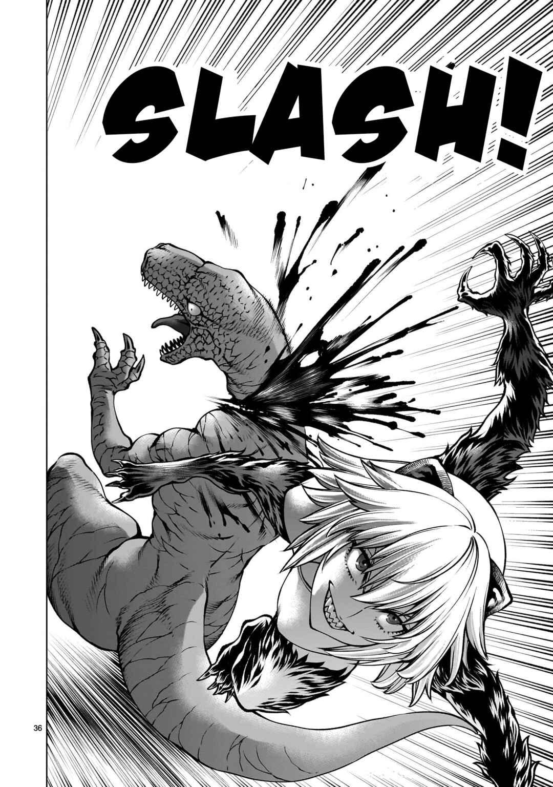 Page 33 Chapter 129 Killing Bites