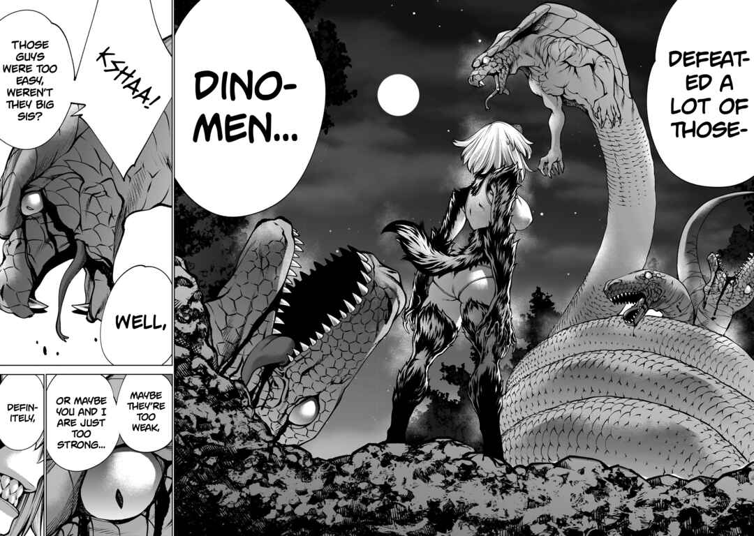 Page 35 Chapter 129 Killing Bites