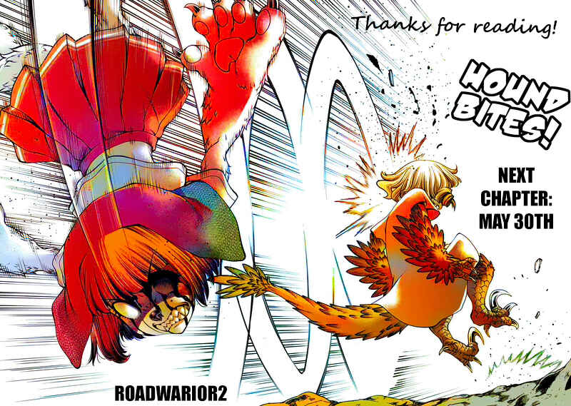 Page 39 Chapter 129 Killing Bites