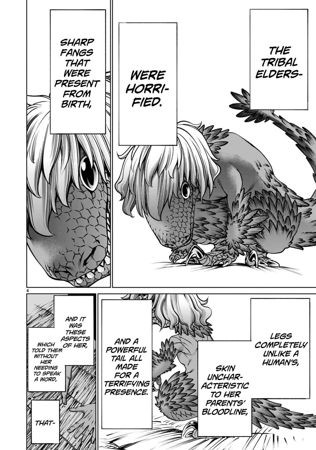 Page 4 Chapter 129 Killing Bites