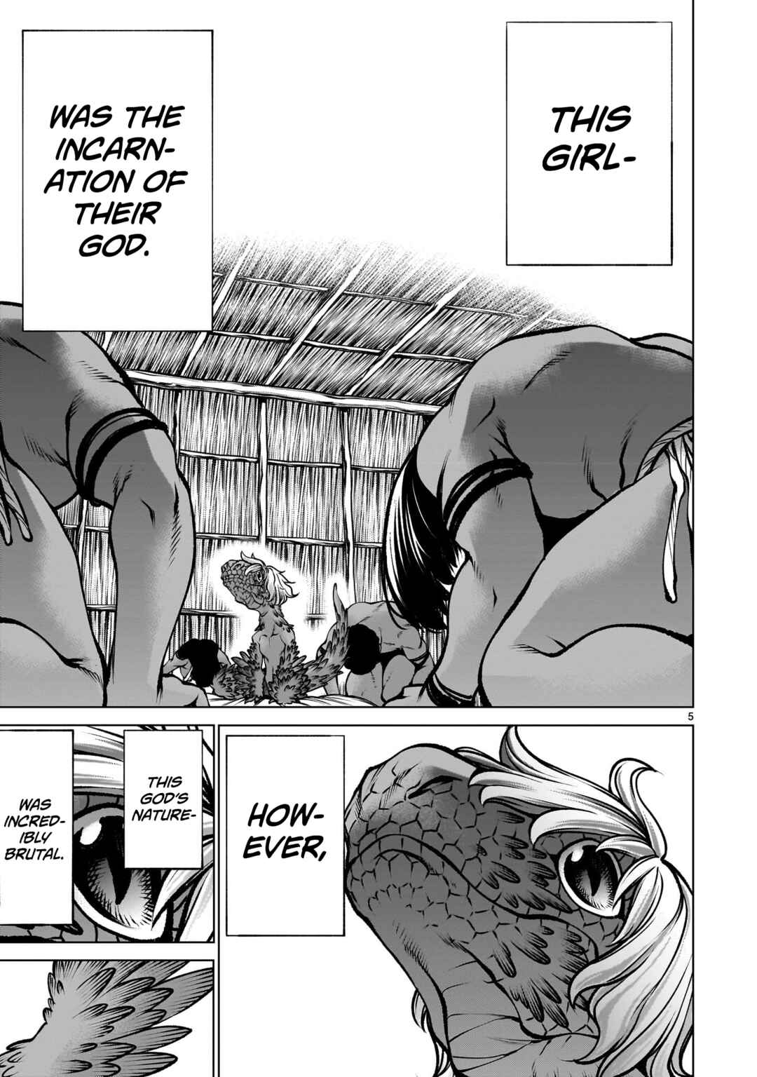 Page 5 Chapter 129 Killing Bites