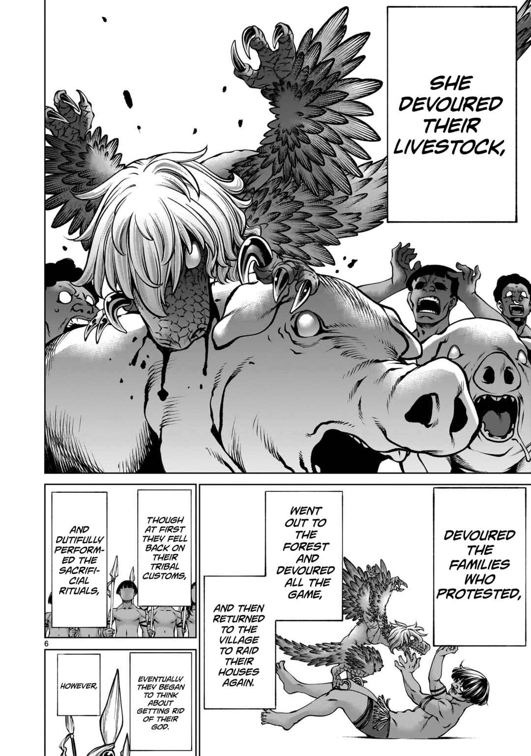 Page 6 Chapter 129 Killing Bites