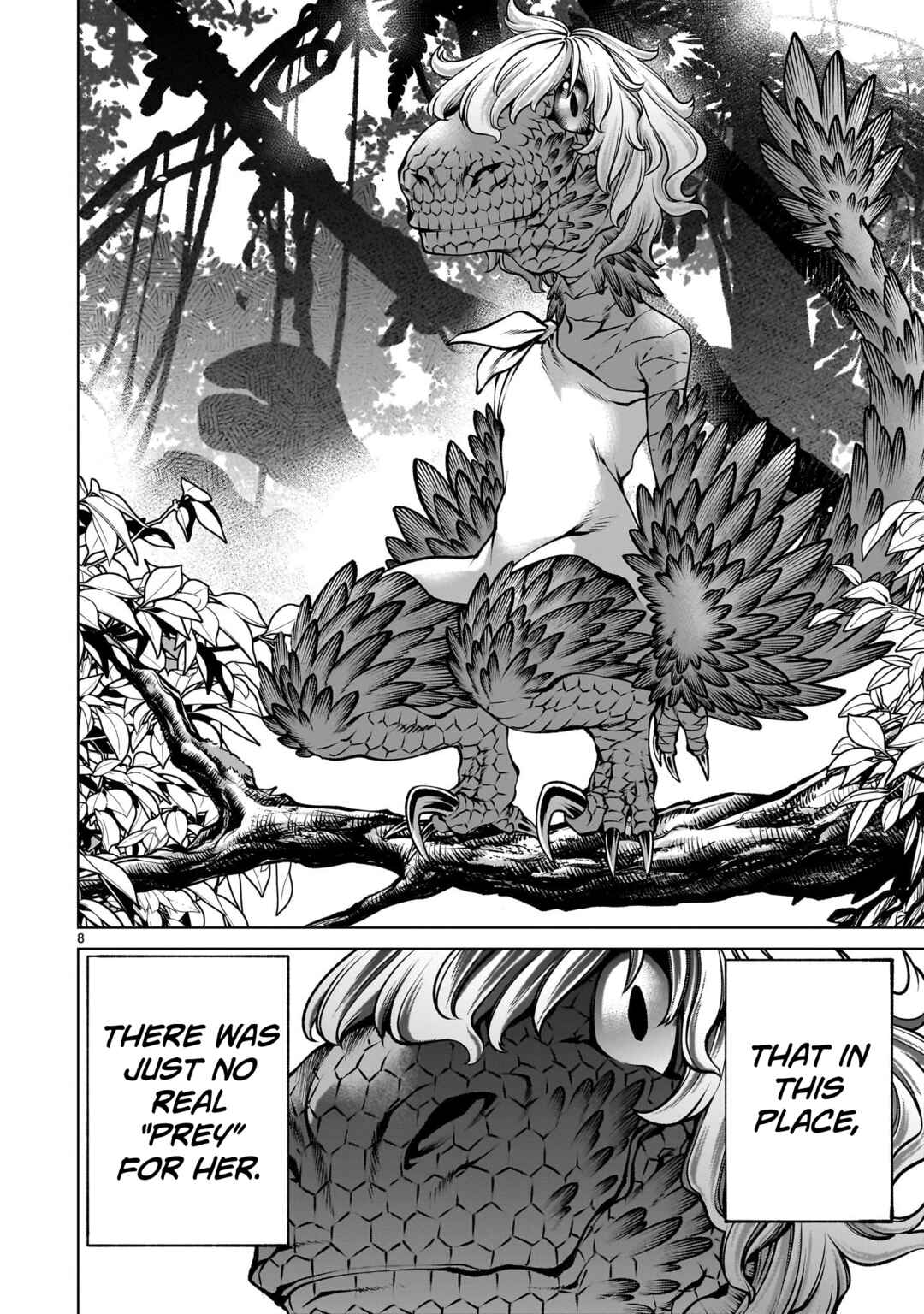 Page 8 Chapter 129 Killing Bites