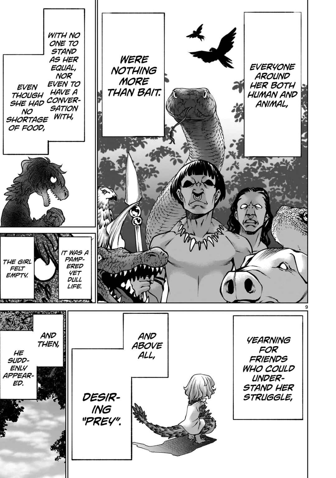 Page 9 Chapter 129 Killing Bites