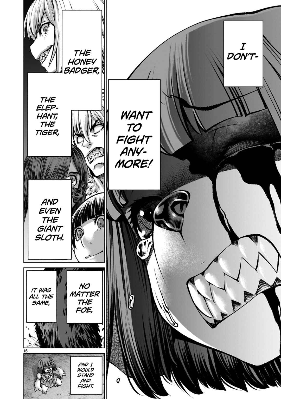 Page 15 Chapter 127 Killing Bites