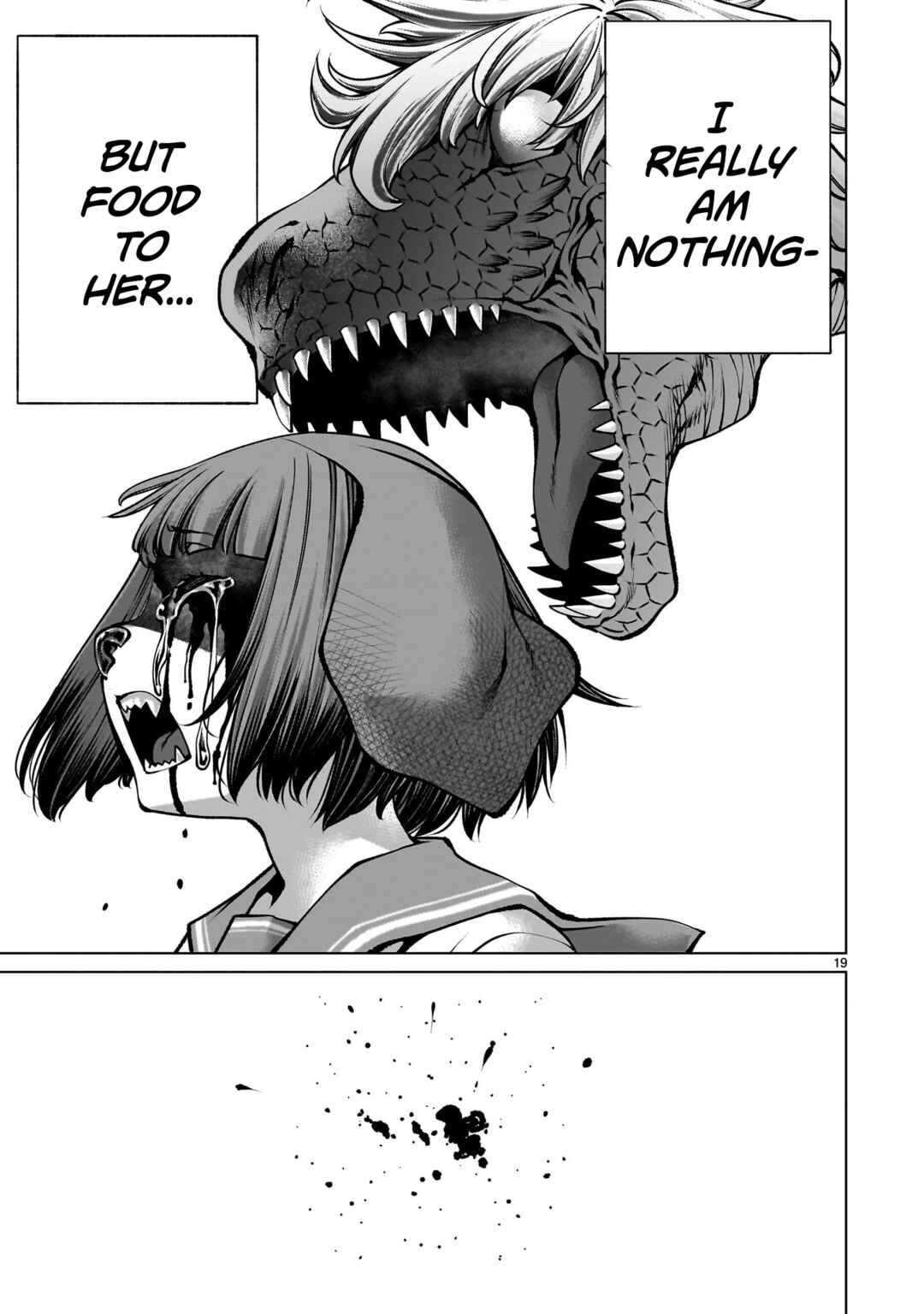 Page 18 Chapter 127 Killing Bites