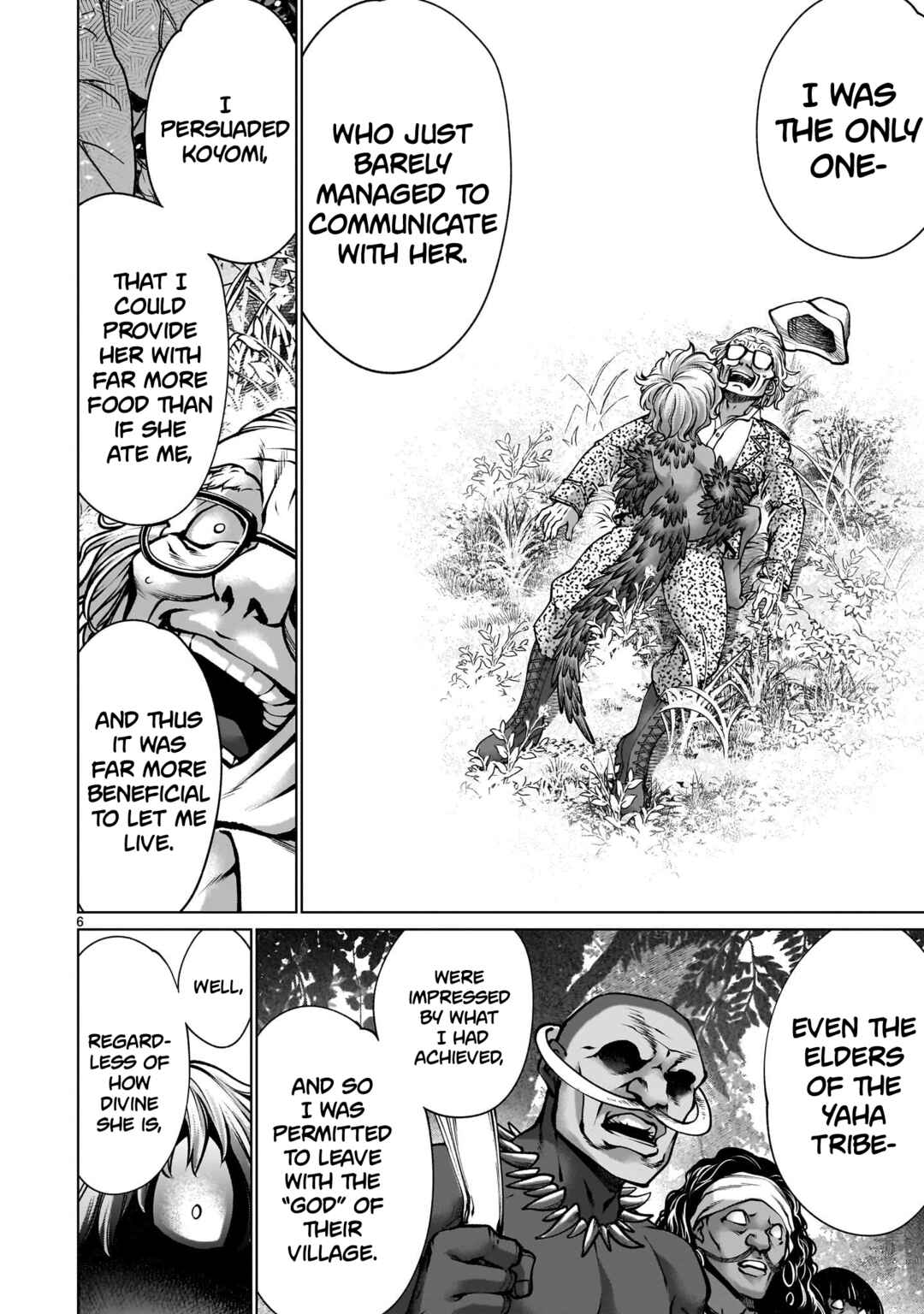 Page 6 Chapter 127 Killing Bites