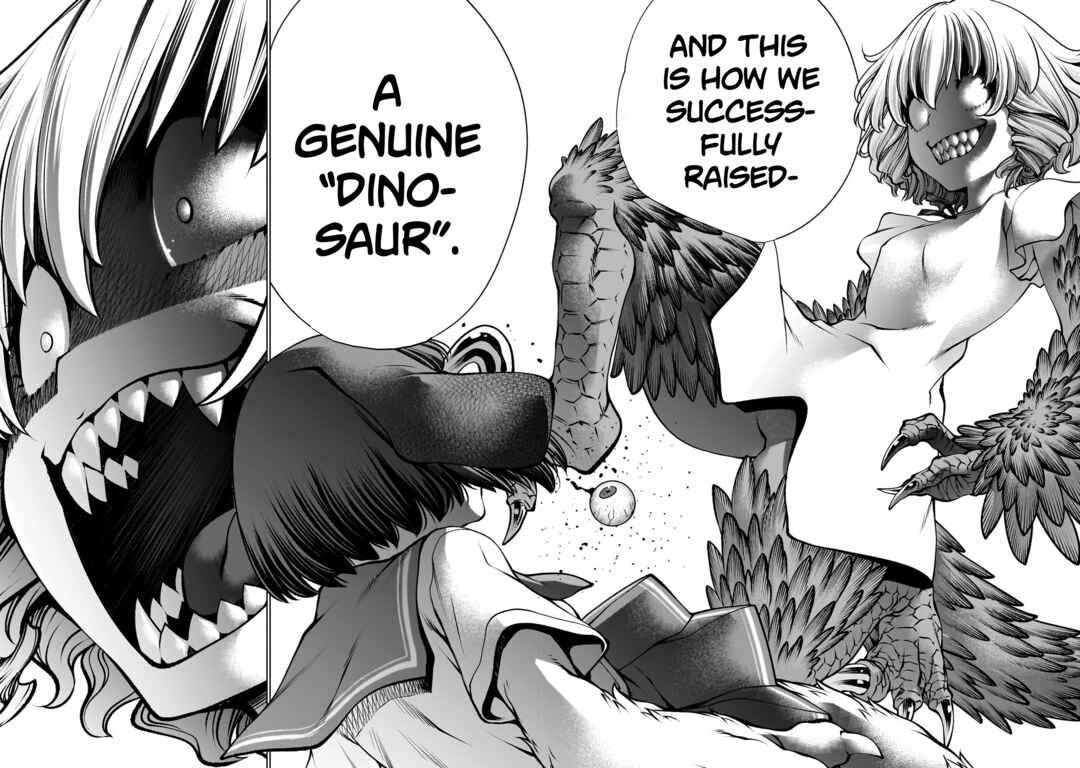 Page 8 Chapter 127 Killing Bites