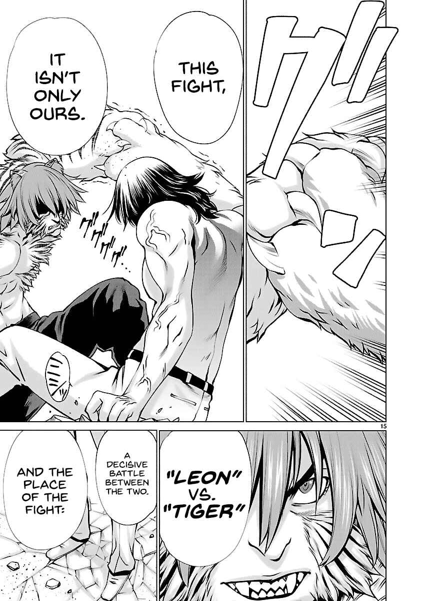 Page 14 Chapter 41 Killing Bites