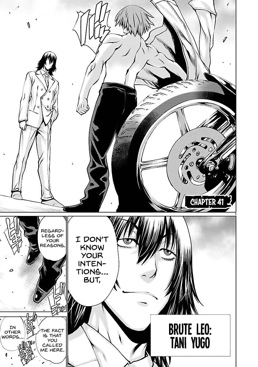 Page 2 Chapter 41 Killing Bites
