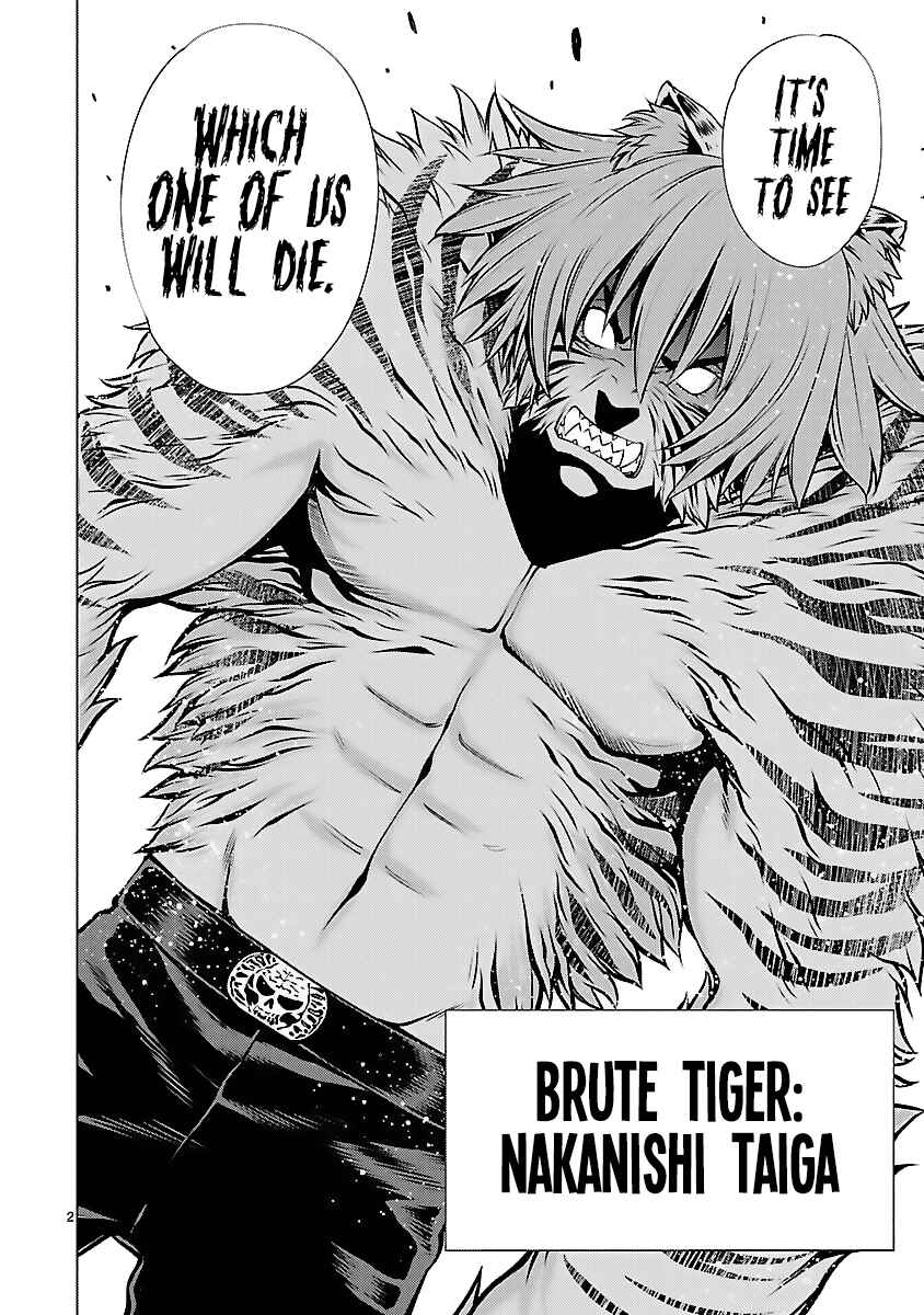 Page 3 Chapter 41 Killing Bites