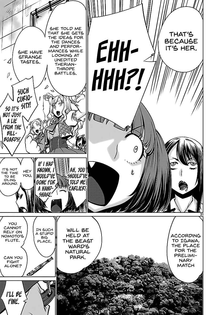 Page 30 Chapter 41 Killing Bites