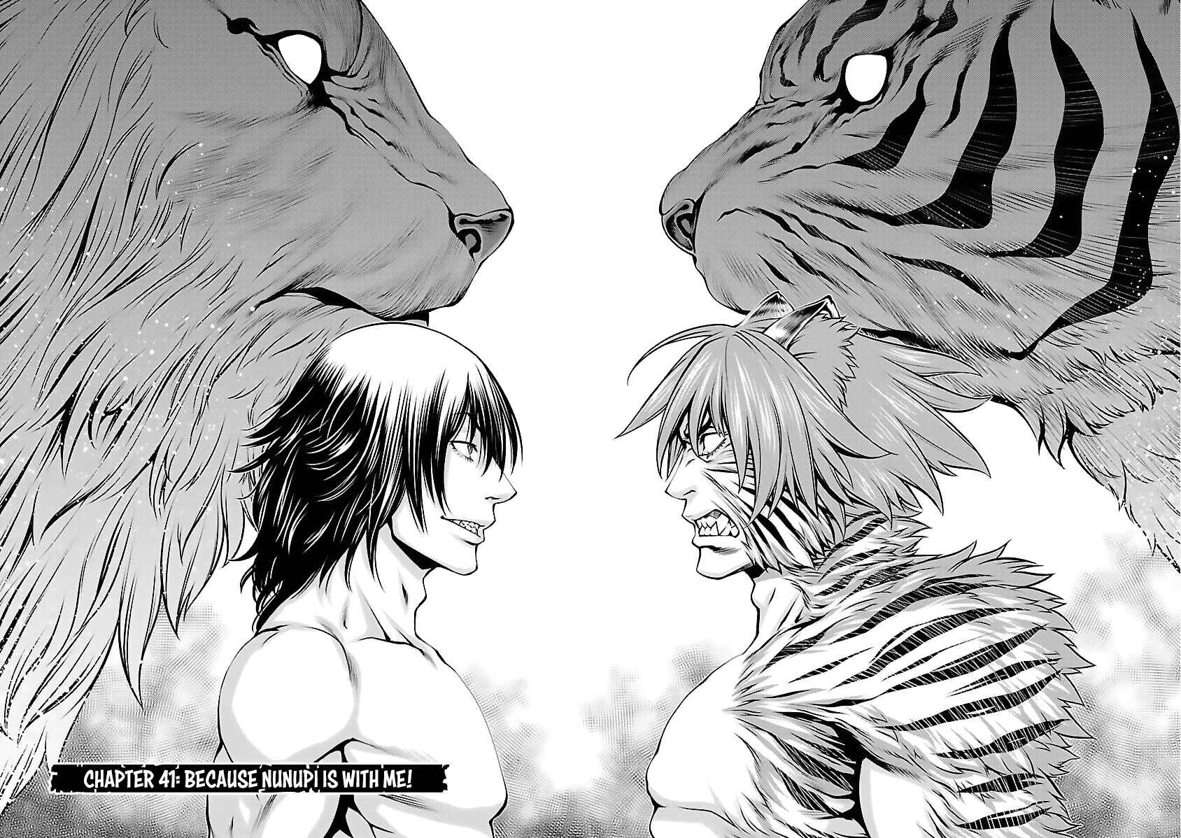 Page 7 Chapter 41 Killing Bites